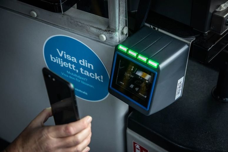 Västtrafik satsar på nya biljetter – och behåller återbäringen